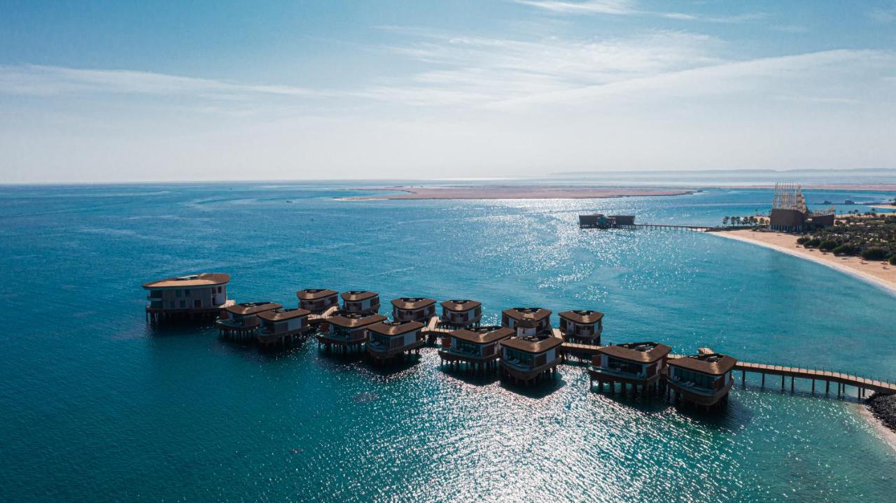 Tawila Island Resort Hurghada Zewnętrze zdjęcie