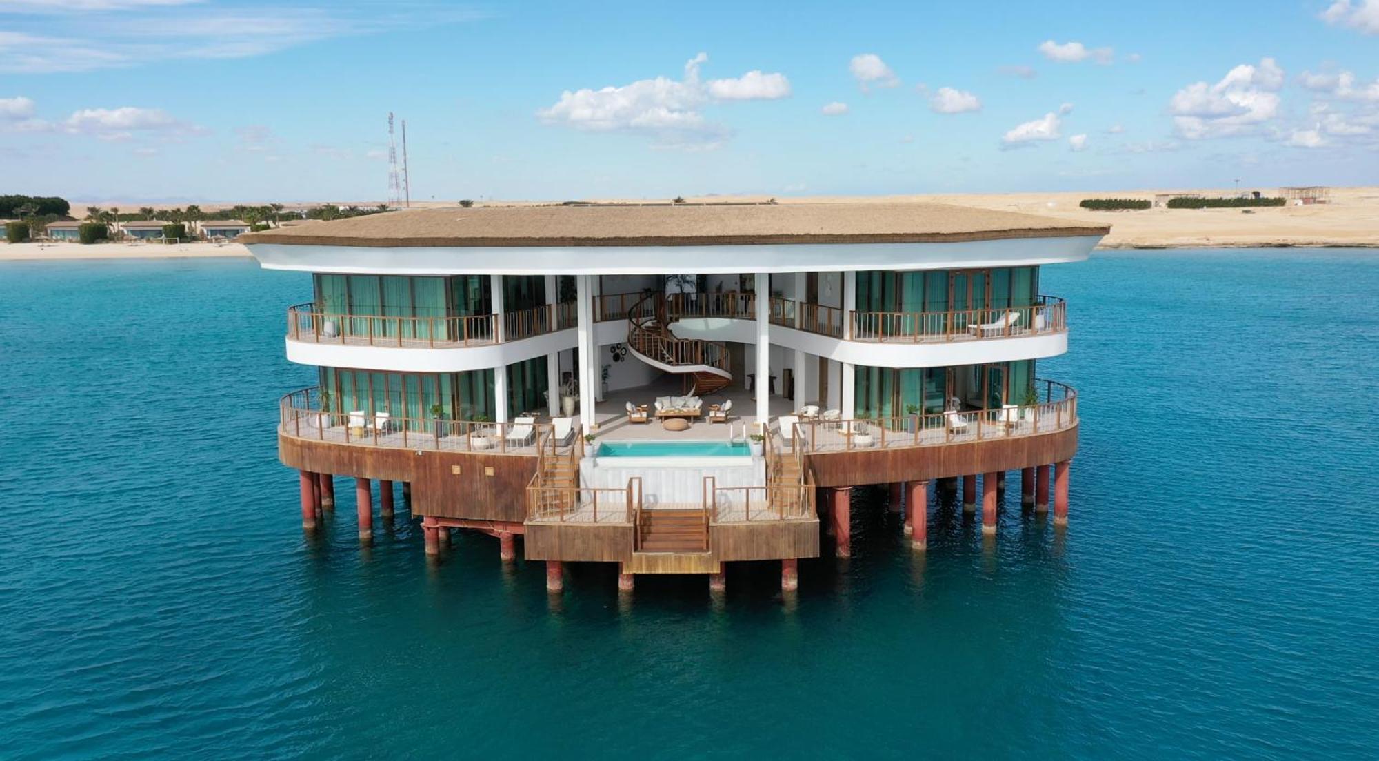 Tawila Island Resort Hurghada Zewnętrze zdjęcie