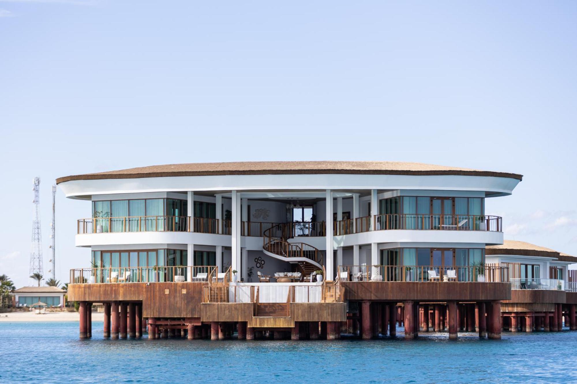 Tawila Island Resort Hurghada Zewnętrze zdjęcie